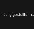 H�ufig gestellte Fragen